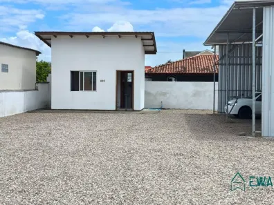 Galpão/Depósito/Armazém para alugar, 500m² no Aririú da Formiga, Palhoça