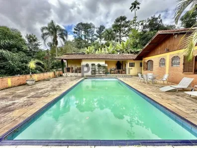Fazenda/Sítio com 3 Quartos à venda, 234m² no Jardim do Rio Cotia, Cotia