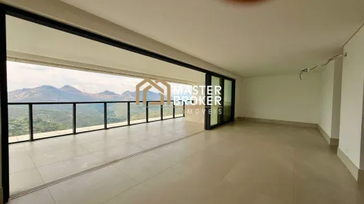 Apartamento com 4 Quartos à venda, 186m² no Vale do Sereno, Nova Lima
