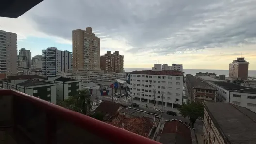Apartamento com 2 Quartos à venda, 95m² no Boqueirão, Praia Grande