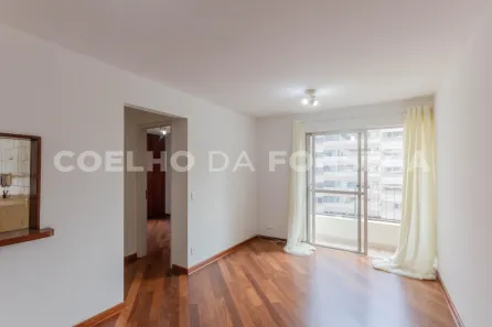 Apartamento com 1 Quarto à venda, 41m² no Itaim Bibi, São Paulo