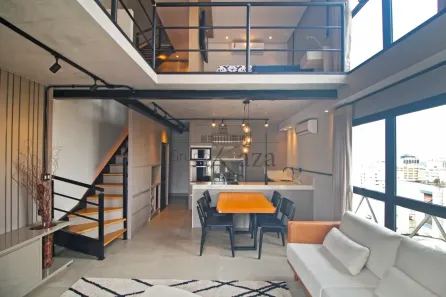 Cobertura com 1 Quarto à venda, 123m² no Cerqueira César, São Paulo