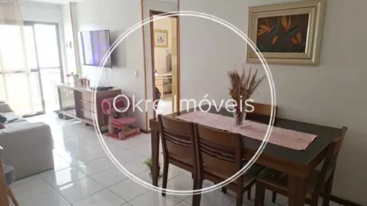 Apartamento com 3 Quartos à venda, 90m² no Méier, Rio de Janeiro