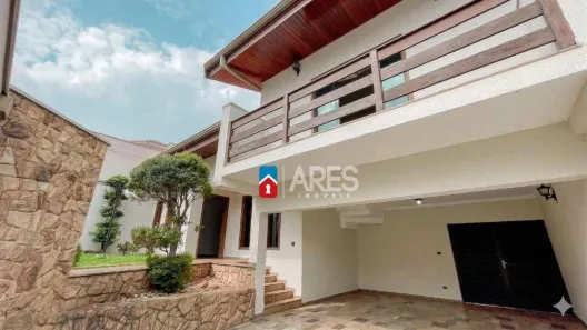 Casa com 3 Quartos para alugar, 180m² no Colina Werner Plaas, Americana