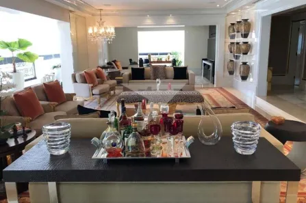 Apartamento com 4 Quartos à venda, 388m² no Vila Nova Conceição, São Paulo