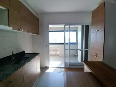 Apartamento com 3 Quartos para alugar, 65m² no Parque Industrial, São José dos Campos
