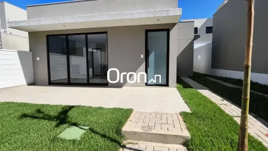 Casa de Condomínio com 3 Quartos à venda, 100m² no Jardim Bela Morada, Aparecida de Goiânia
