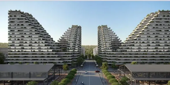 Flat com 1 Quarto à venda, 50m² no Jardim Dourado, Porto Belo