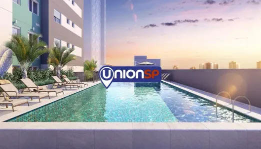 Apartamento com 2 Quartos à venda, 54m² no Cambuci, São Paulo