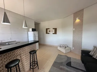 Kitnet com 1 Quarto para alugar, 40m² no Roxo Verde, Montes Claros