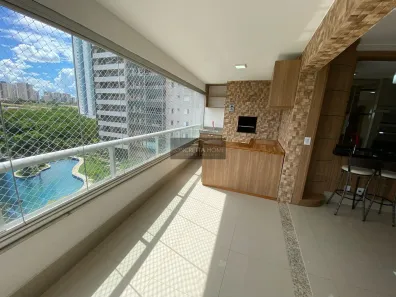 Apartamento com 3 Quartos à venda, 143m² no Jardim Aclimação, Cuiabá