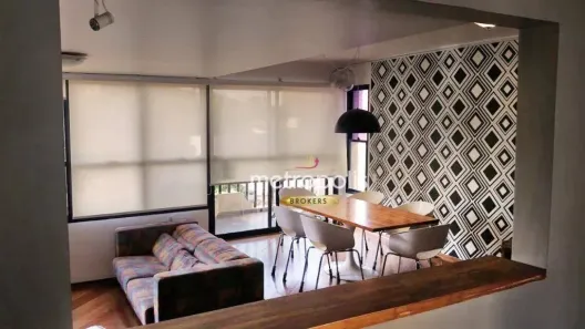 Apartamento com 4 Quartos à venda, 130m² no Campestre, Santo André