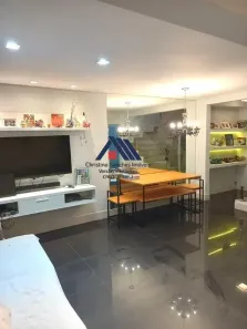 Casa de Condomínio com 4 Quartos à venda, 270m² no Vila Moraes, São Paulo