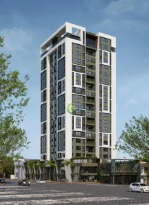Apartamento com 2 Quartos à venda, 71m² no Centro, Cascavel