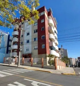 Apartamento com 3 Quartos à venda, 104m² no Menino Jesus, Santa Maria