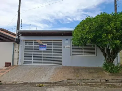 Casa com 4 Quartos para alugar, 140m² no Jardim das Palmeiras, Limeira