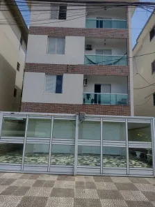 Apartamento com 2 Quartos à venda, 77m² no Marapé, Santos