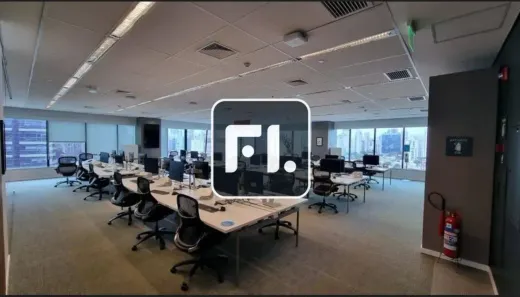 Sala Comercial para alugar, 850m² no Vila Olímpia, São Paulo