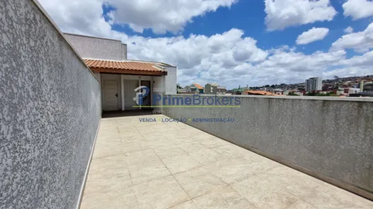 Apartamento com 2 Quartos à venda, 106m² no Jardim Santo Alberto, Santo André