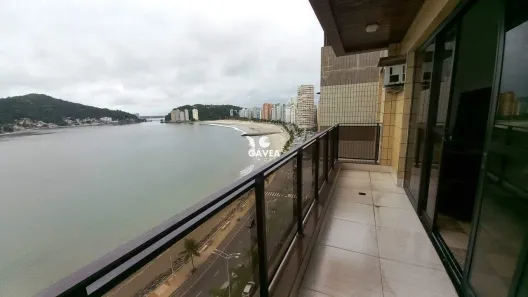 Apartamento com 3 Quartos à venda, 136m² no Centro, São Vicente