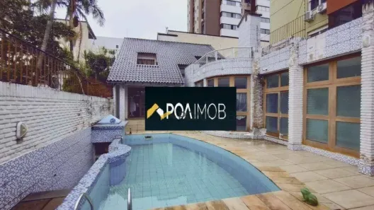 Imóvel Comercial com 3 Quartos para alugar, 328m² no Três Figueiras, Porto Alegre