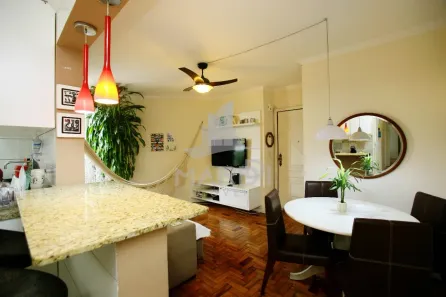 Apartamento com 3 Quartos à venda, 73m² no Cristal, Porto Alegre