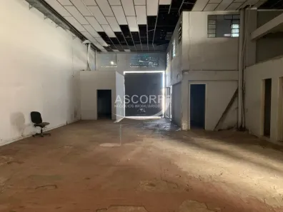 Galpão/Depósito/Armazém à venda, 617m² no Cidade Alta, Piracicaba