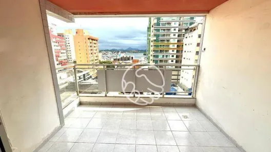 Apartamento com 3 Quartos à venda, 108m² no Centro, Guarapari