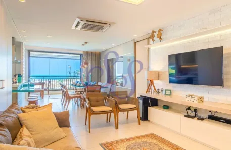 Apartamento com 4 Quartos à venda, 148m² no Aquiraz, Aquiraz