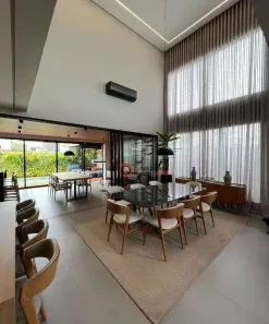 Casa de Condomínio com 4 Quartos à venda, 368m² no Alphaville Nova Esplanada, Votorantim