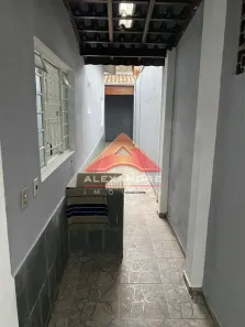 Casa com 1 Quarto à venda, 61m² no Conjunto Residencial Galo Branco, São José dos Campos