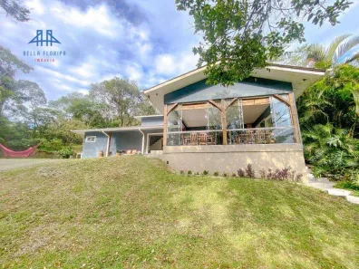 Fazenda/Sítio com 2 Quartos à venda, 235m² no Ratones, Florianópolis