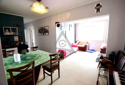 Apartamento com 3 Quartos para alugar, 90m² no Jardim Flamboyant, Campinas