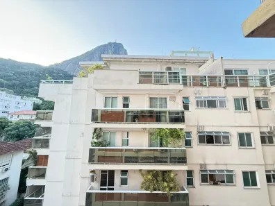 Apartamento com 4 Quartos à venda, 138m² no Jardim Botânico, Rio de Janeiro