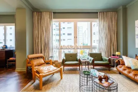 Apartamento com 2 Quartos à venda, 125m² no Jardim Paulista, São Paulo