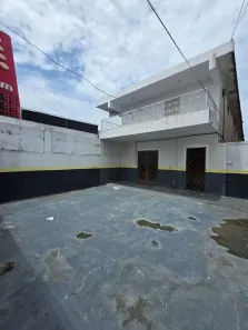 Prédio Residencial com 10 Quartos para venda ou aluguel, 448m² no Praça 14 de Janeiro, Manaus