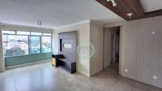 Apartamento com 3 Quartos para alugar, 98m² no Vila Ema, São José dos Campos