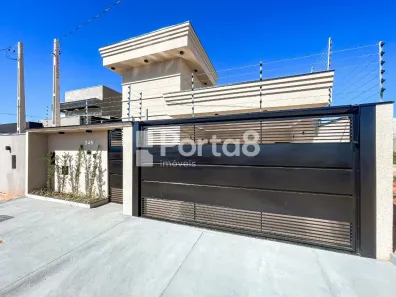 Casa com 3 Quartos à venda, 200m² no Residencial Setsul II, São José do Rio Preto