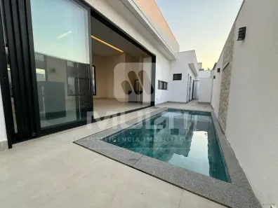 Casa de Condomínio com 3 Quartos à venda, 239m² no Jardim Botânico, Uberlândia