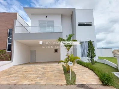 Casa de Condomínio com 3 Quartos à venda, 224m² no Wanel Ville, Sorocaba