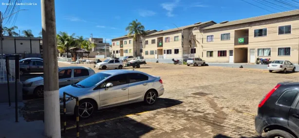 Apartamento com 2 Quartos à venda, 55m² no Parque Marajó, Valparaíso de Goiás