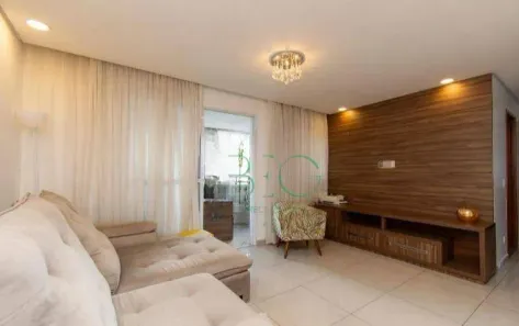 Apartamento com 3 Quartos à venda, 96m² no Vila Augusta, Guarulhos