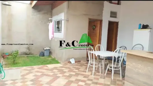 Casa com 2 Quartos à venda, 200m² no Parque Pompeu, Limeira