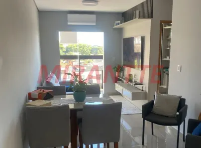 Apartamento com 2 Quartos à venda, 54m² no Parque Peruche, São Paulo