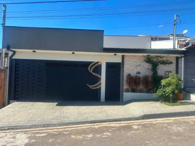 Casa com 3 Quartos à venda, 140m² no Jardim Vista Alegre, Bragança Paulista
