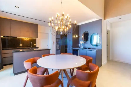 Apartamento com 3 Quartos à venda, 141m² no Nova Campinas, Campinas
