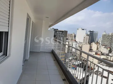 Apartamento com 1 Quarto à venda, 48m² no República, São Paulo