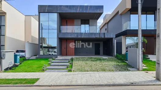 Casa de Condomínio com 4 Quartos à venda, 232m² no Cidade Alpha, Eusébio