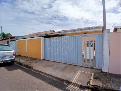 Casa com 3 Quartos à venda, 151m² no Parque Residencial Vale do Sol, Araraquara