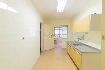 Apartamento com 3 Quartos à venda, 125m² no Perdizes, São Paulo